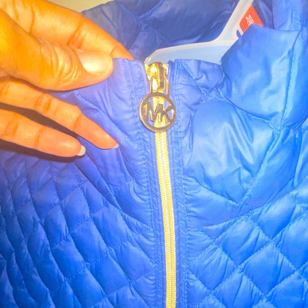 Packable Down Fill Medium Michael Kors Jacket. - image 1